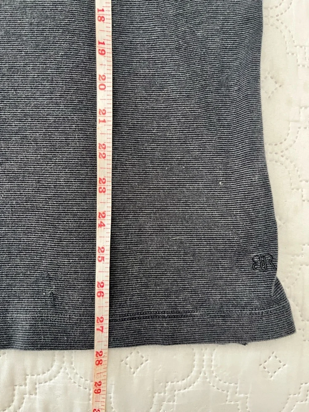 Banana Republic Premium 100% Cotton Polo - Dark Charcoal Gray - Men's XL